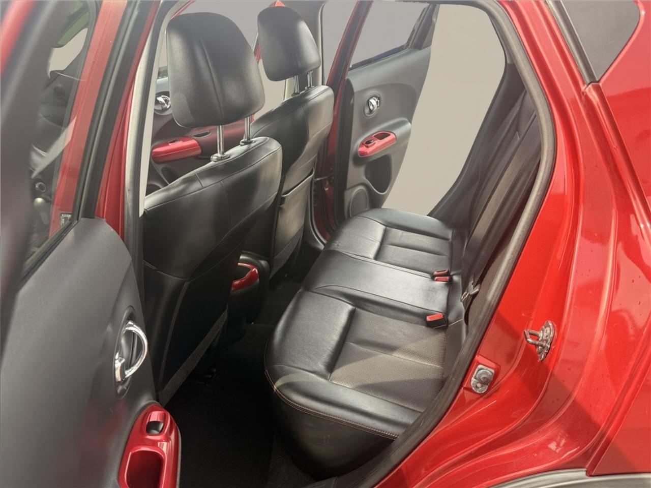 Nissan Juke 5dr Wgn CVT SL AWD 2013