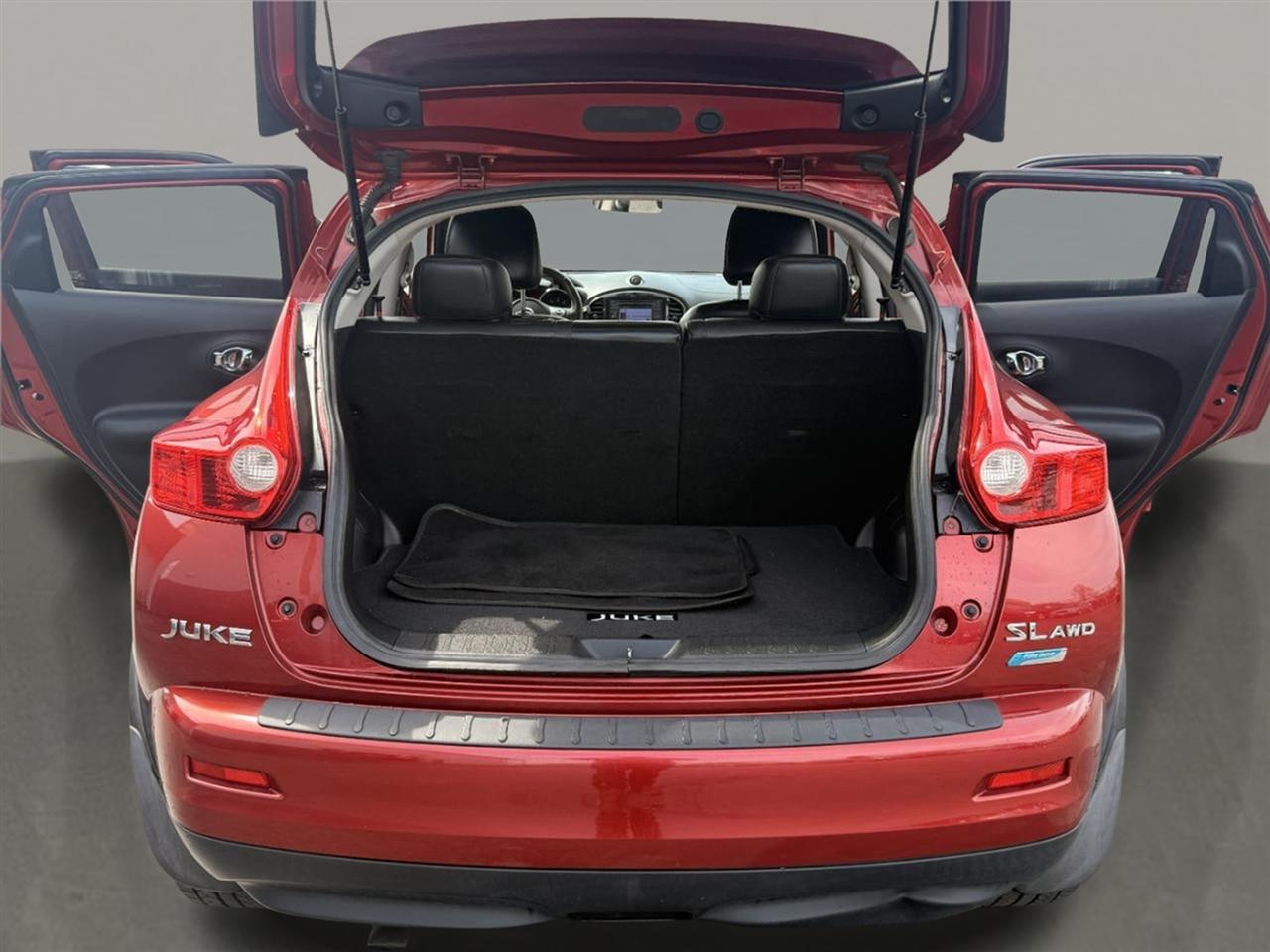 Nissan Juke 5dr Wgn CVT SL AWD 2013