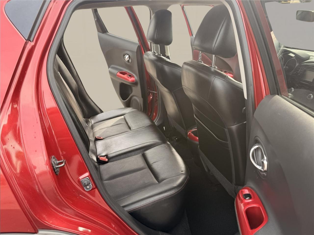 Nissan Juke 5dr Wgn CVT SL AWD 2013
