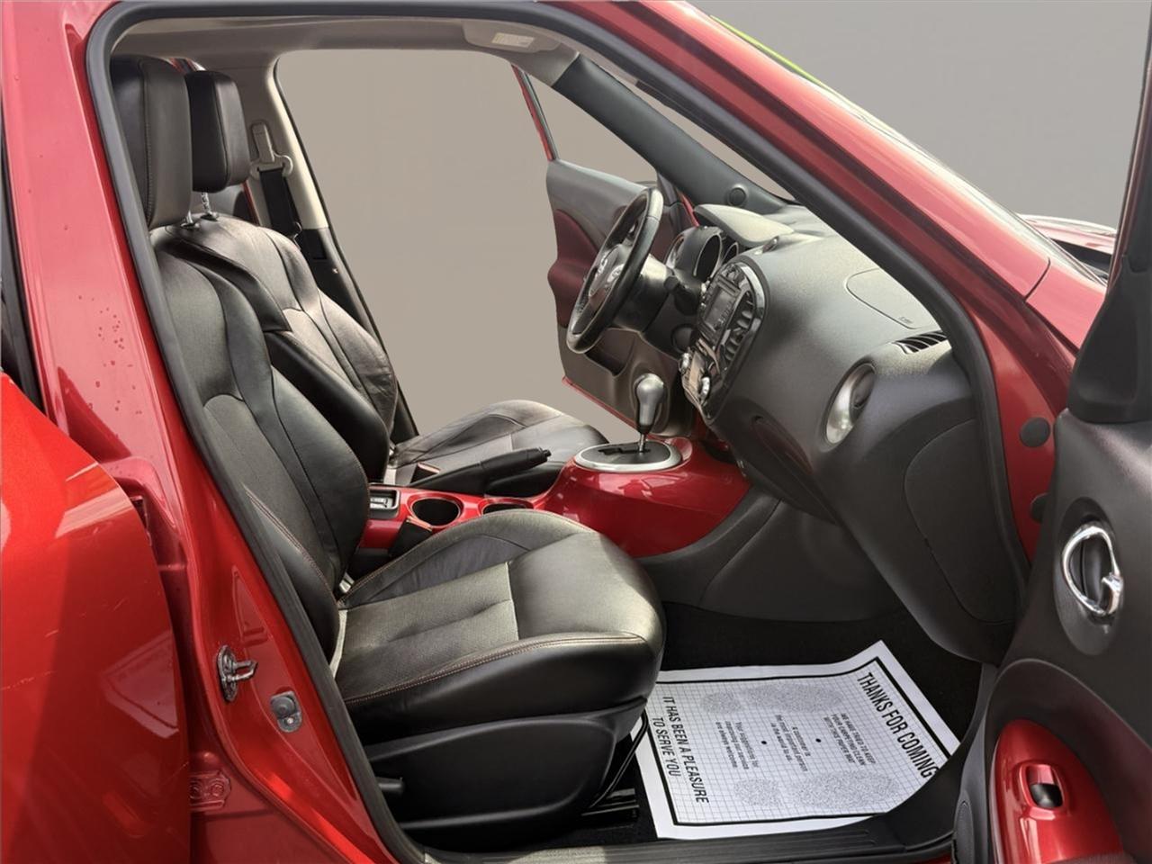 Nissan Juke 5dr Wgn CVT SL AWD 2013