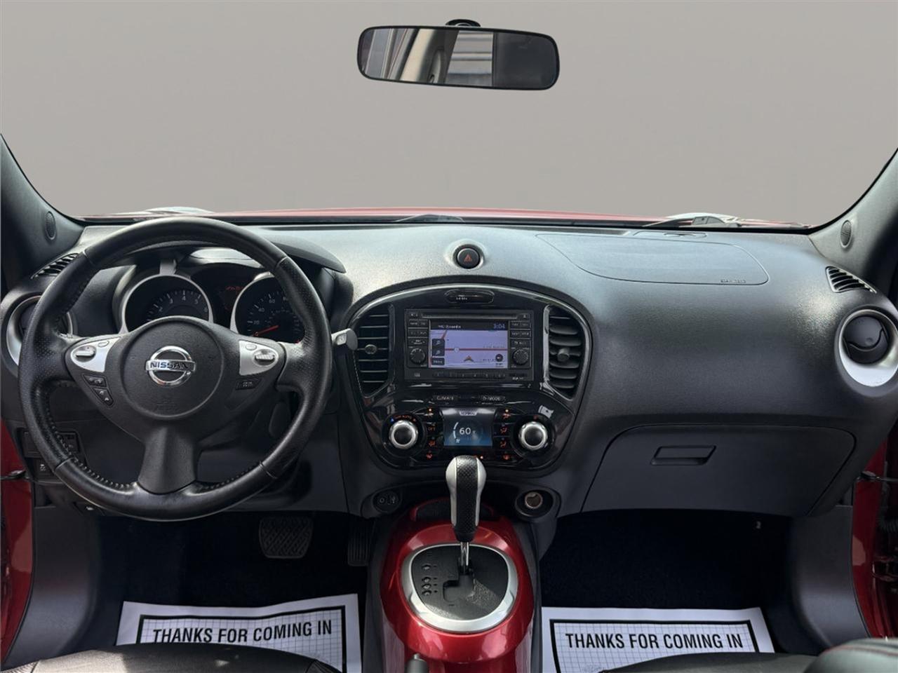 Nissan Juke 5dr Wgn CVT SL AWD 2013