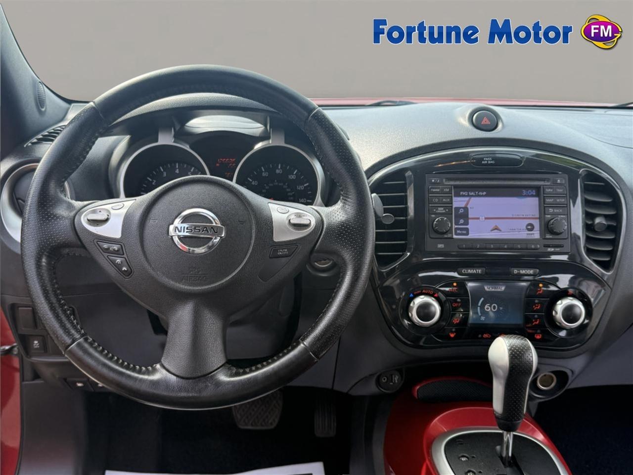Nissan Juke 5dr Wgn CVT SL AWD 2013