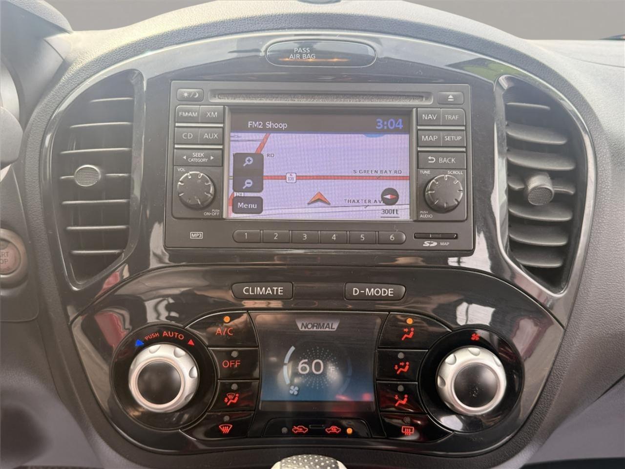Nissan Juke 5dr Wgn CVT SL AWD 2013