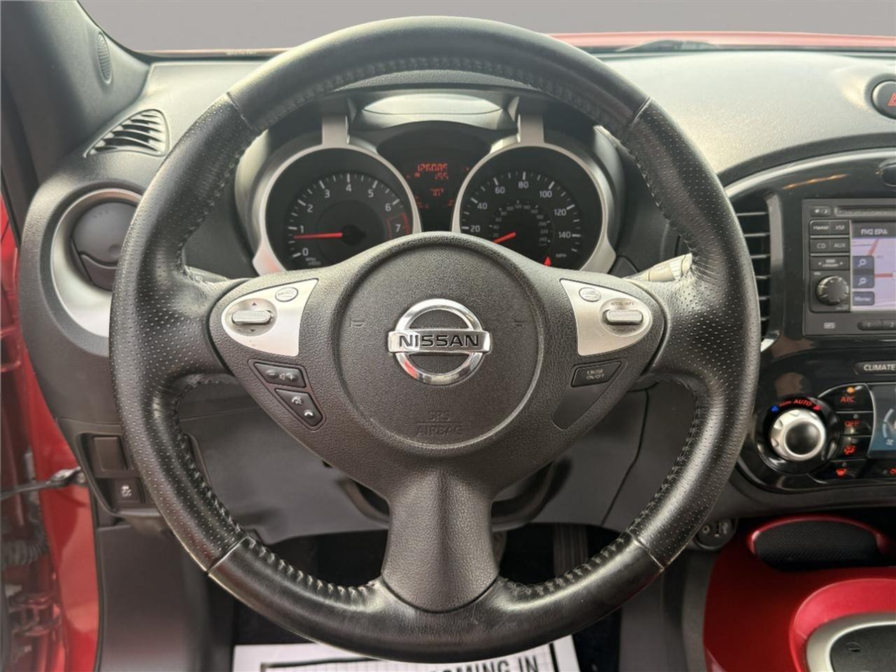 Nissan Juke 5dr Wgn CVT SL AWD 2013