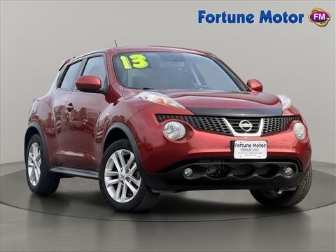 2013 Nissan Juke 5dr Wgn CVT SL AWD