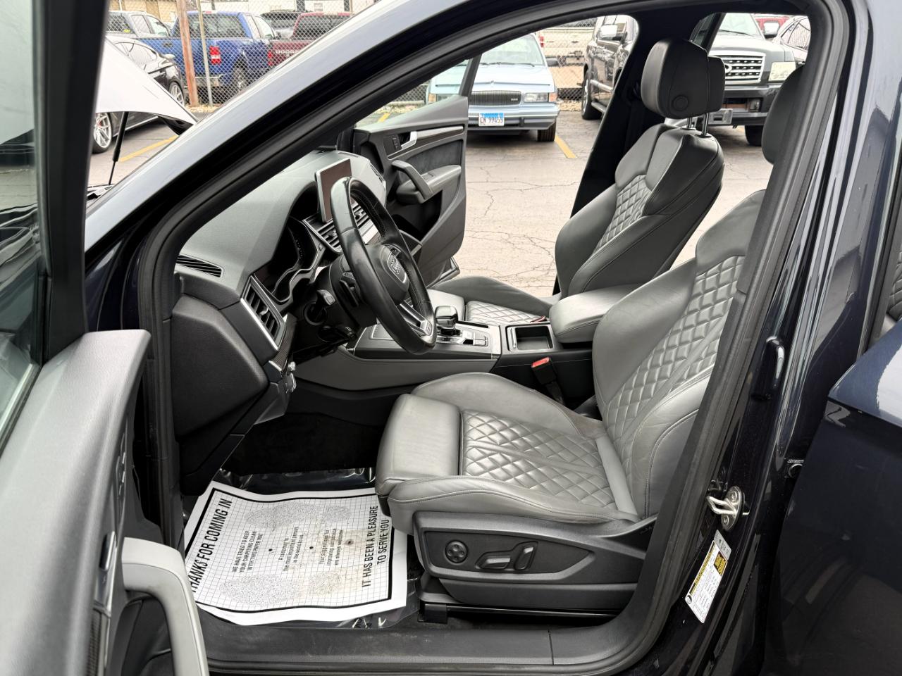 Audi SQ5 3.0 TFSI Prestige 2018