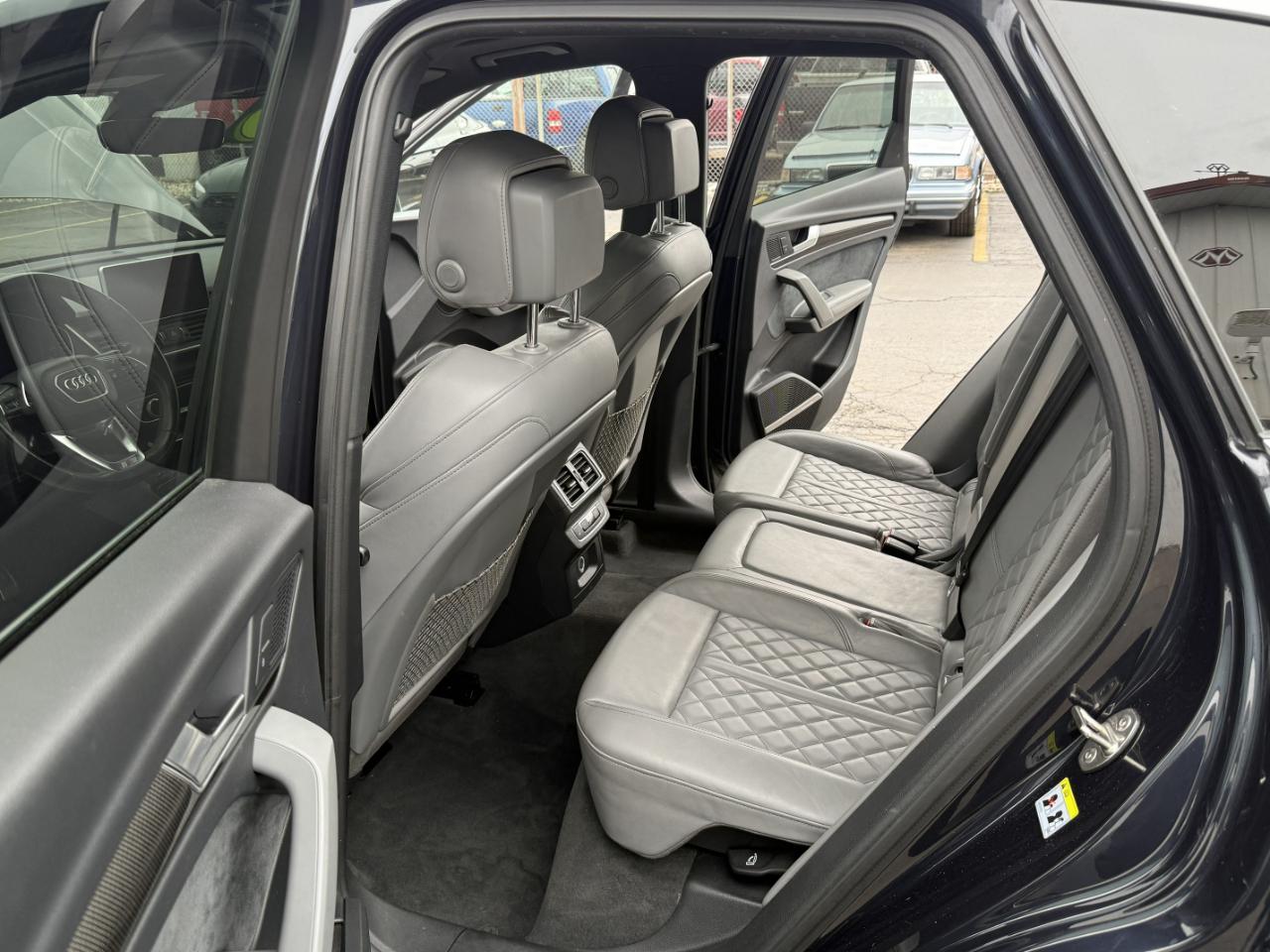 Audi SQ5 3.0 TFSI Prestige 2018