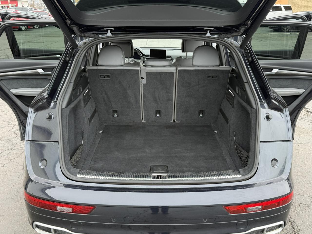 Audi SQ5 3.0 TFSI Prestige 2018
