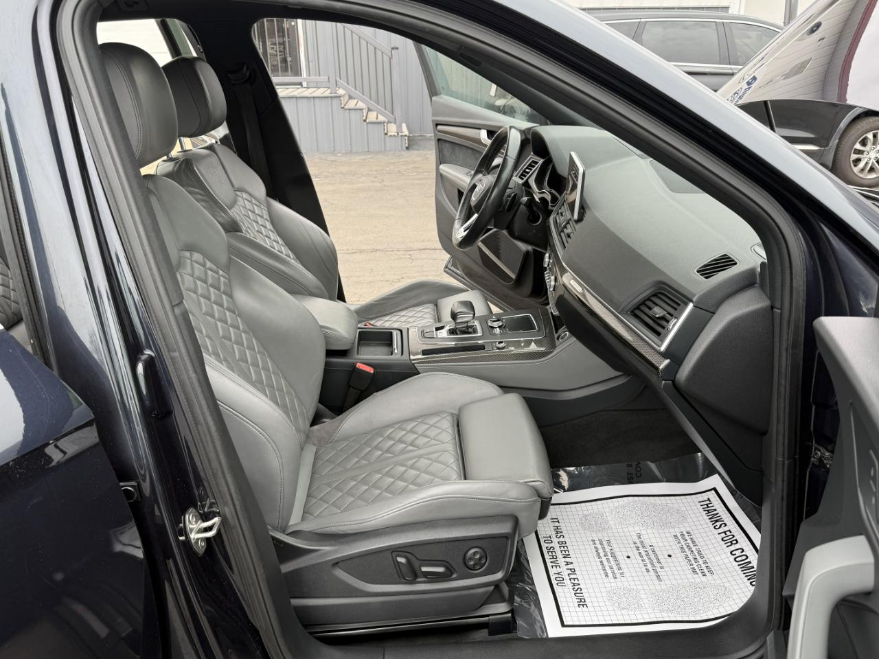 Audi SQ5 3.0 TFSI Prestige 2018