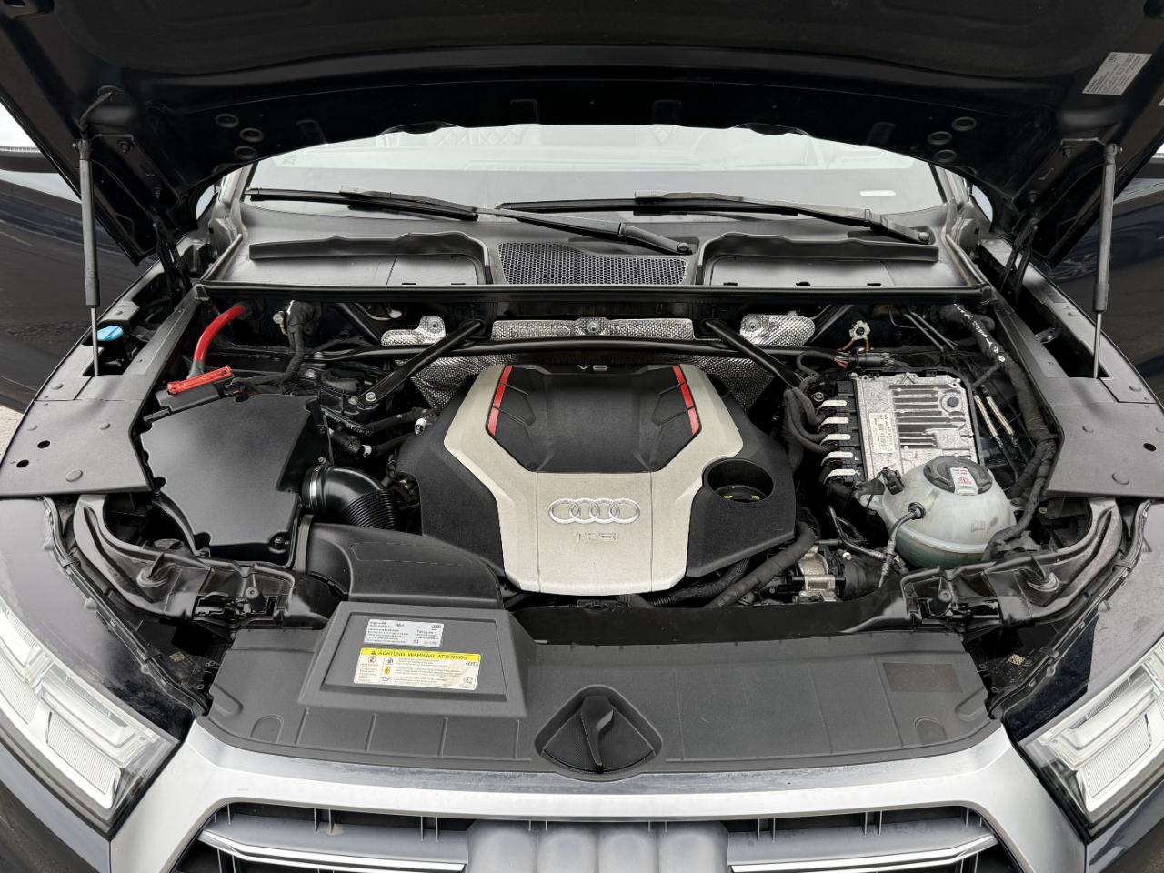 Audi SQ5 3.0 TFSI Prestige 2018