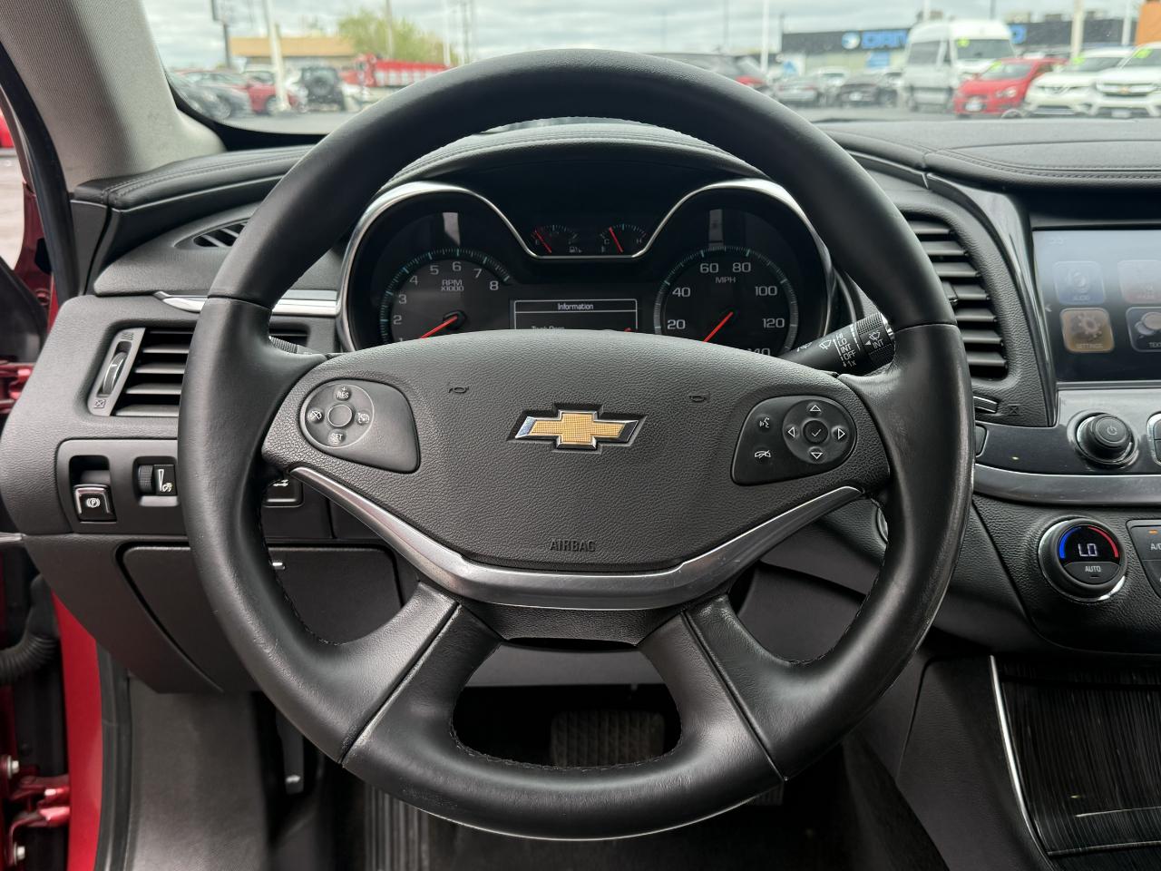 Chevrolet Impala 4dr Sdn LT w/1LT 2018