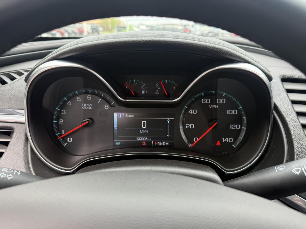 Chevrolet Impala 4dr Sdn LT w/1LT 2018