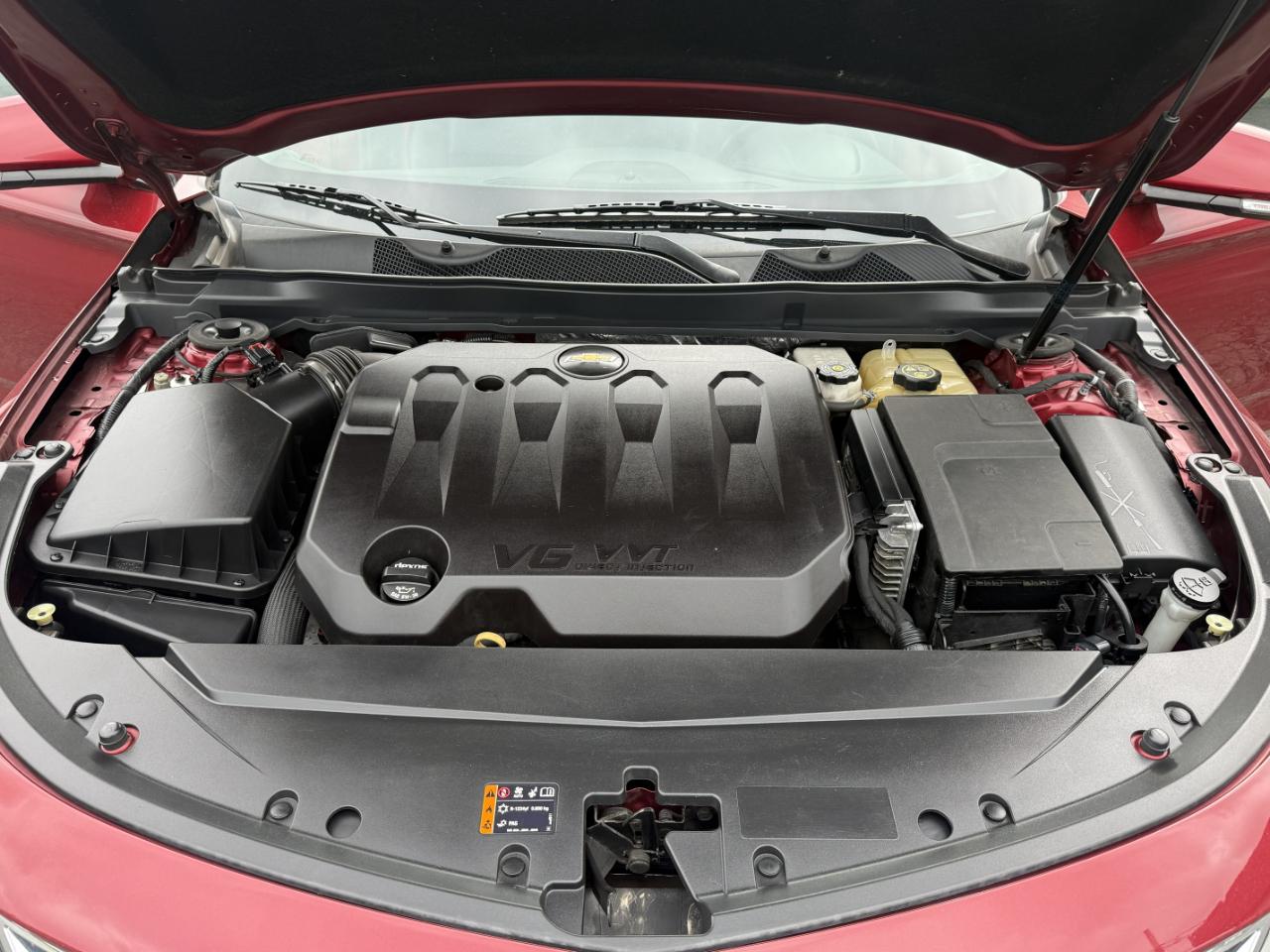 Chevrolet Impala 4dr Sdn LT w/1LT 2018