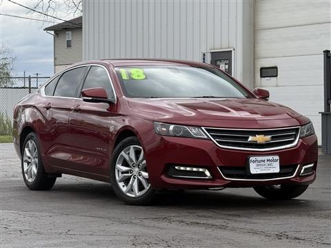 2018 Chevrolet Impala 4dr Sdn LT w/1LT