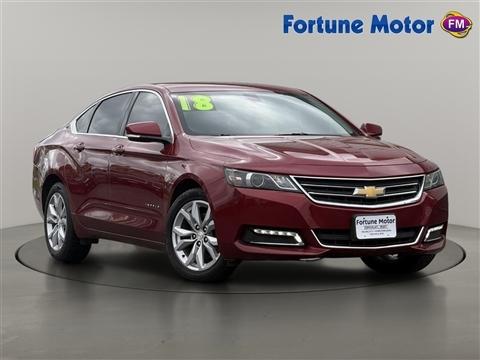 2018 Chevrolet Impala 4dr Sdn LT w/1LT