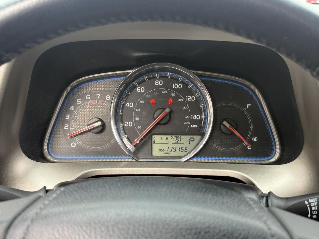 Toyota RAV4 AWD 4dr Limited (Natl) 2013