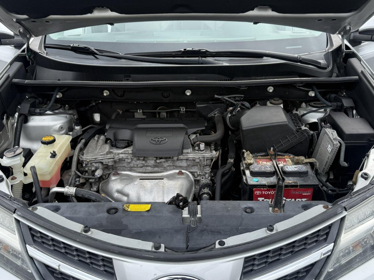 Toyota RAV4 AWD 4dr Limited (Natl) 2013