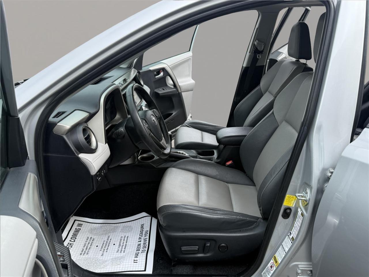 Toyota RAV4 AWD 4dr Limited (Natl) 2013
