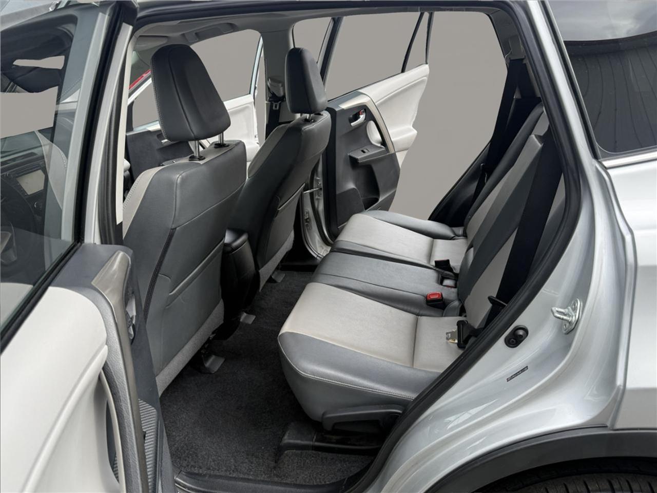 Toyota RAV4 AWD 4dr Limited (Natl) 2013