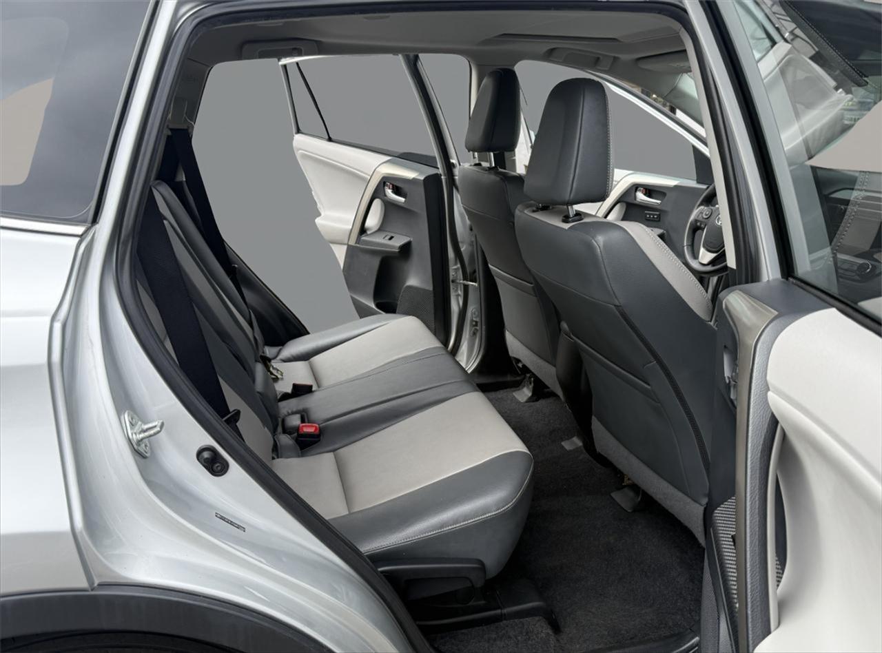 Toyota RAV4 AWD 4dr Limited (Natl) 2013