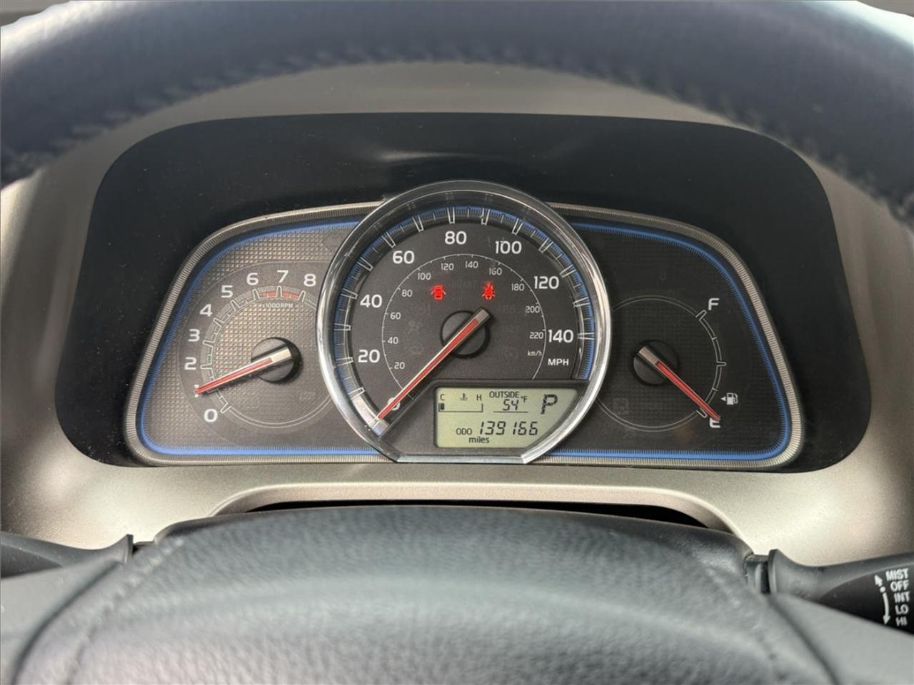 Toyota RAV4 AWD 4dr Limited (Natl) 2013