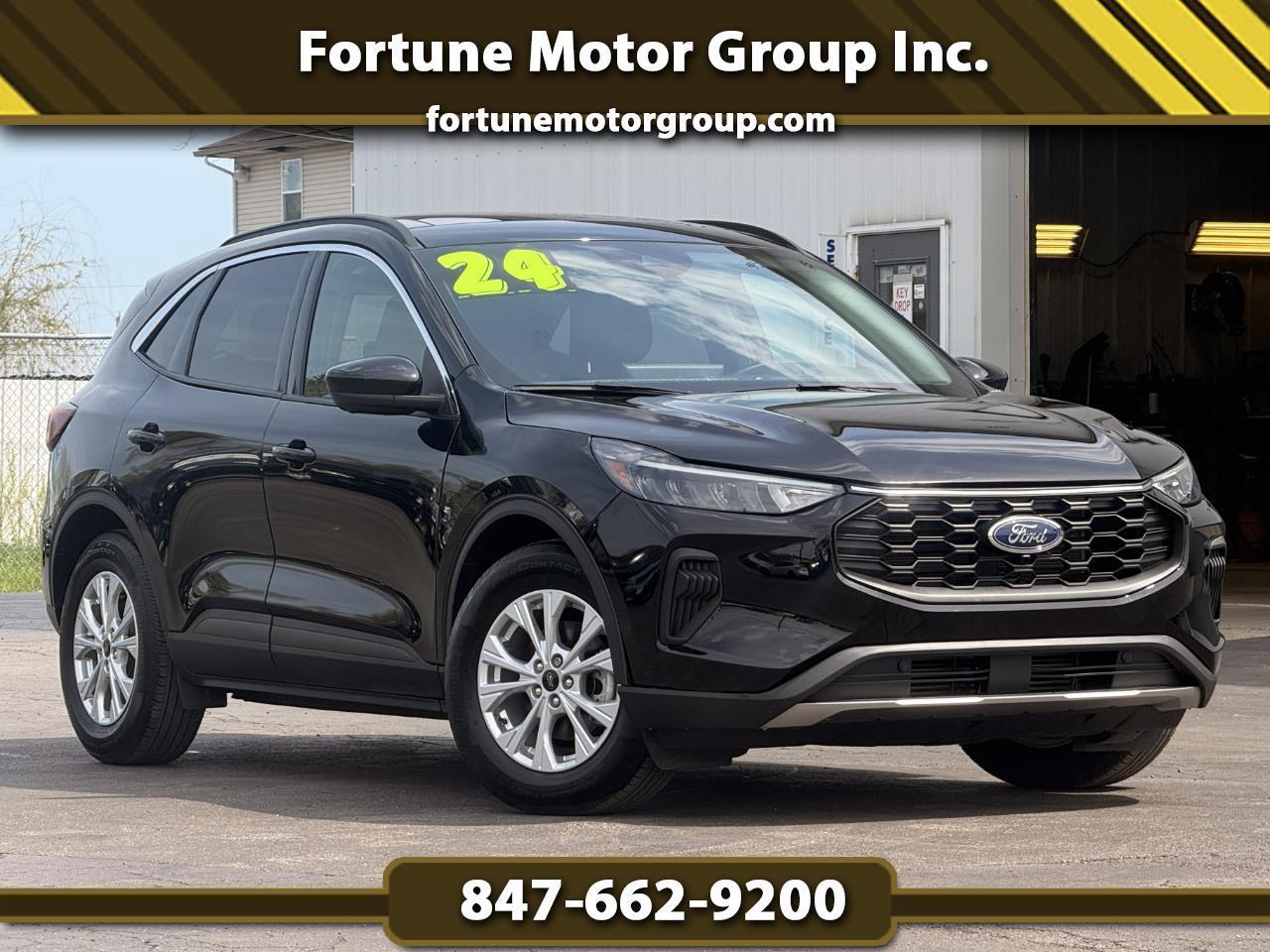 2024 Ford Escape Active FWD