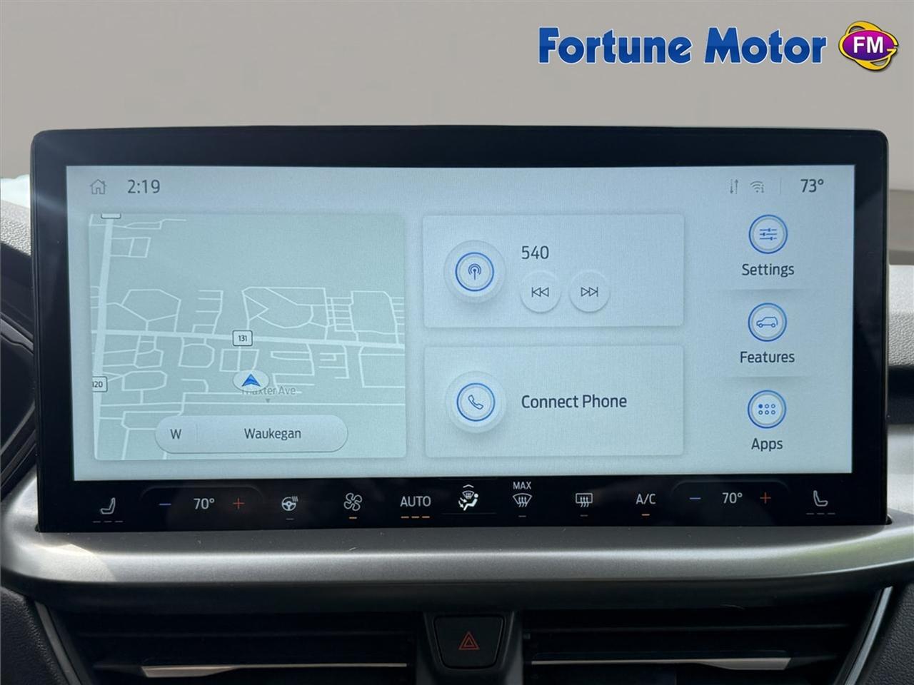 Ford Escape Active FWD 2024