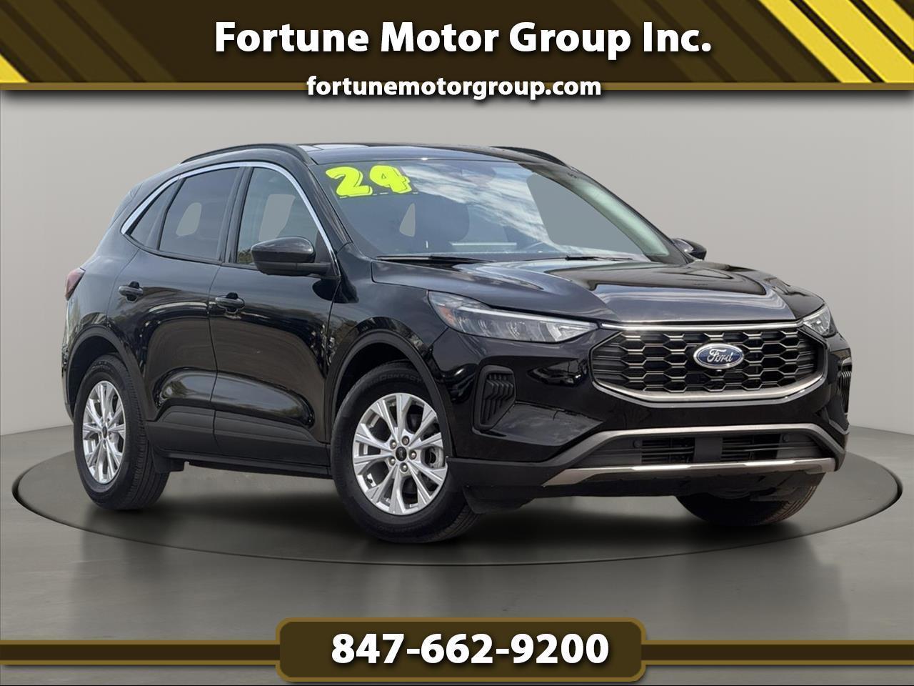 2024 Ford Escape Active FWD