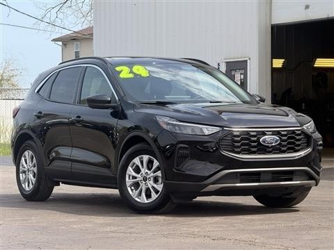 2024 Ford Escape Active FWD