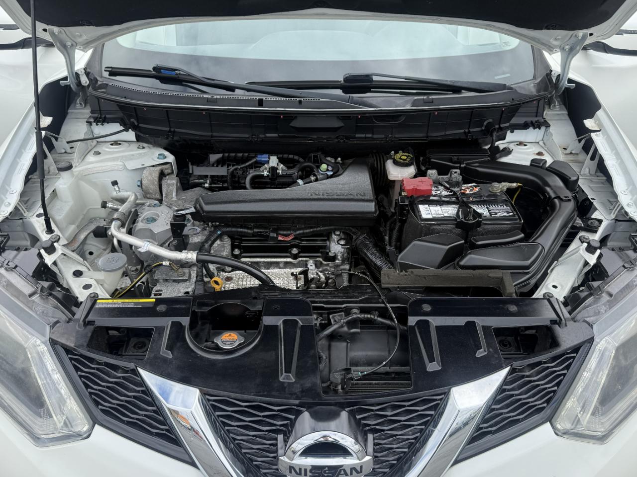 Nissan Rogue AWD 4dr SV 2016