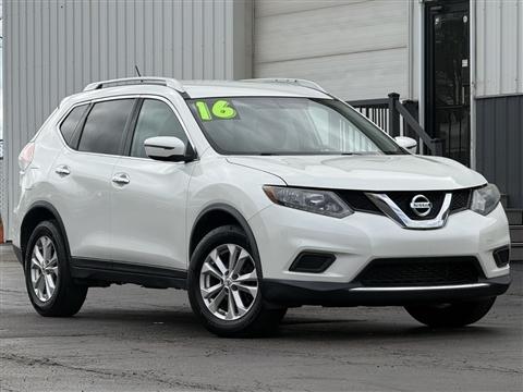 2016 Nissan Rogue AWD 4dr SV