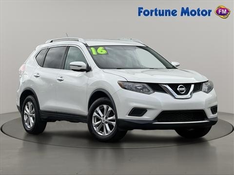 2016 Nissan Rogue AWD 4dr SV