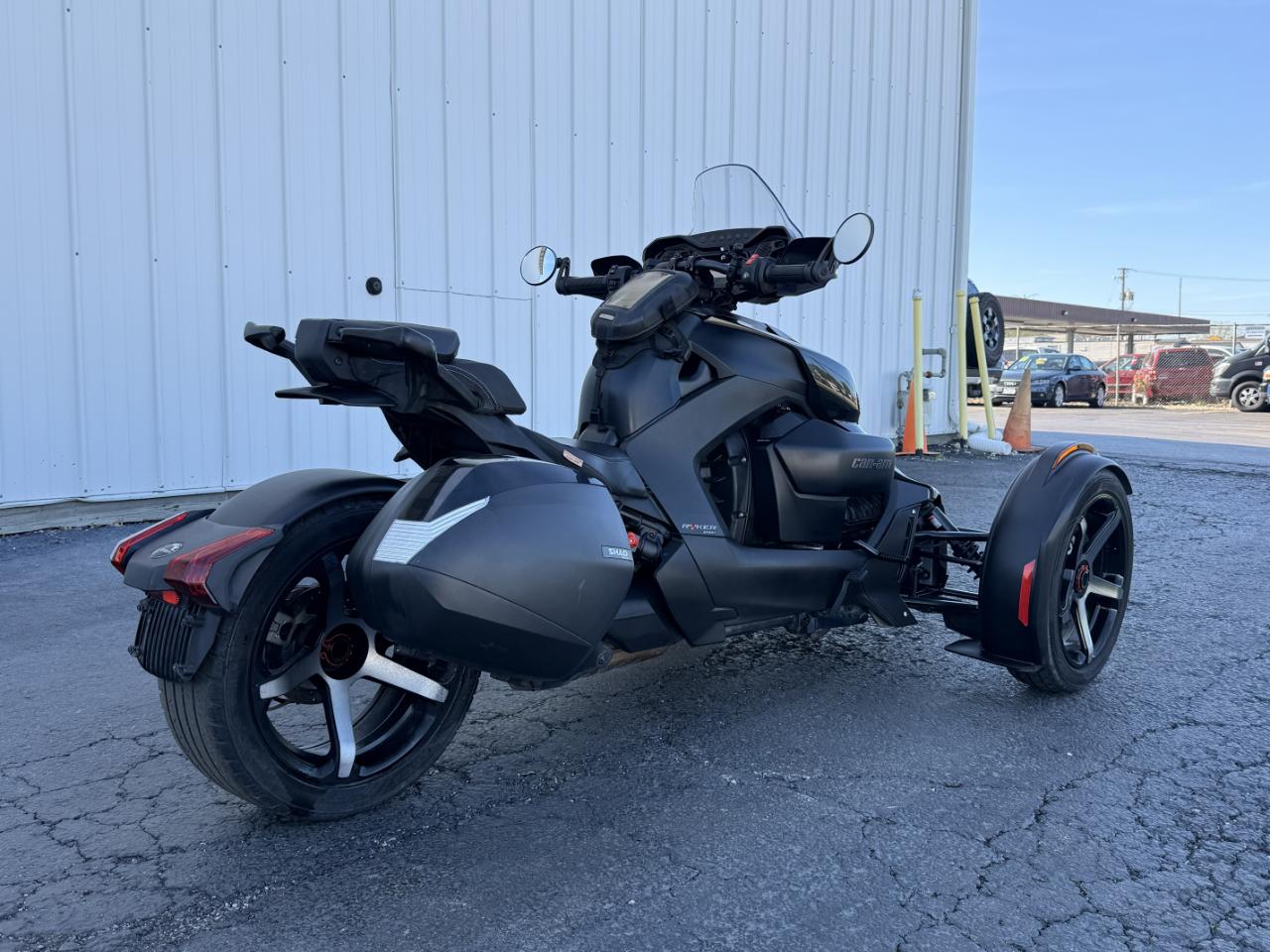 Can-Am Ryker Sport  2022