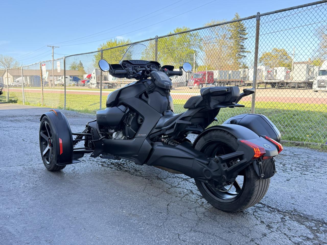 Can-Am Ryker Sport  2022