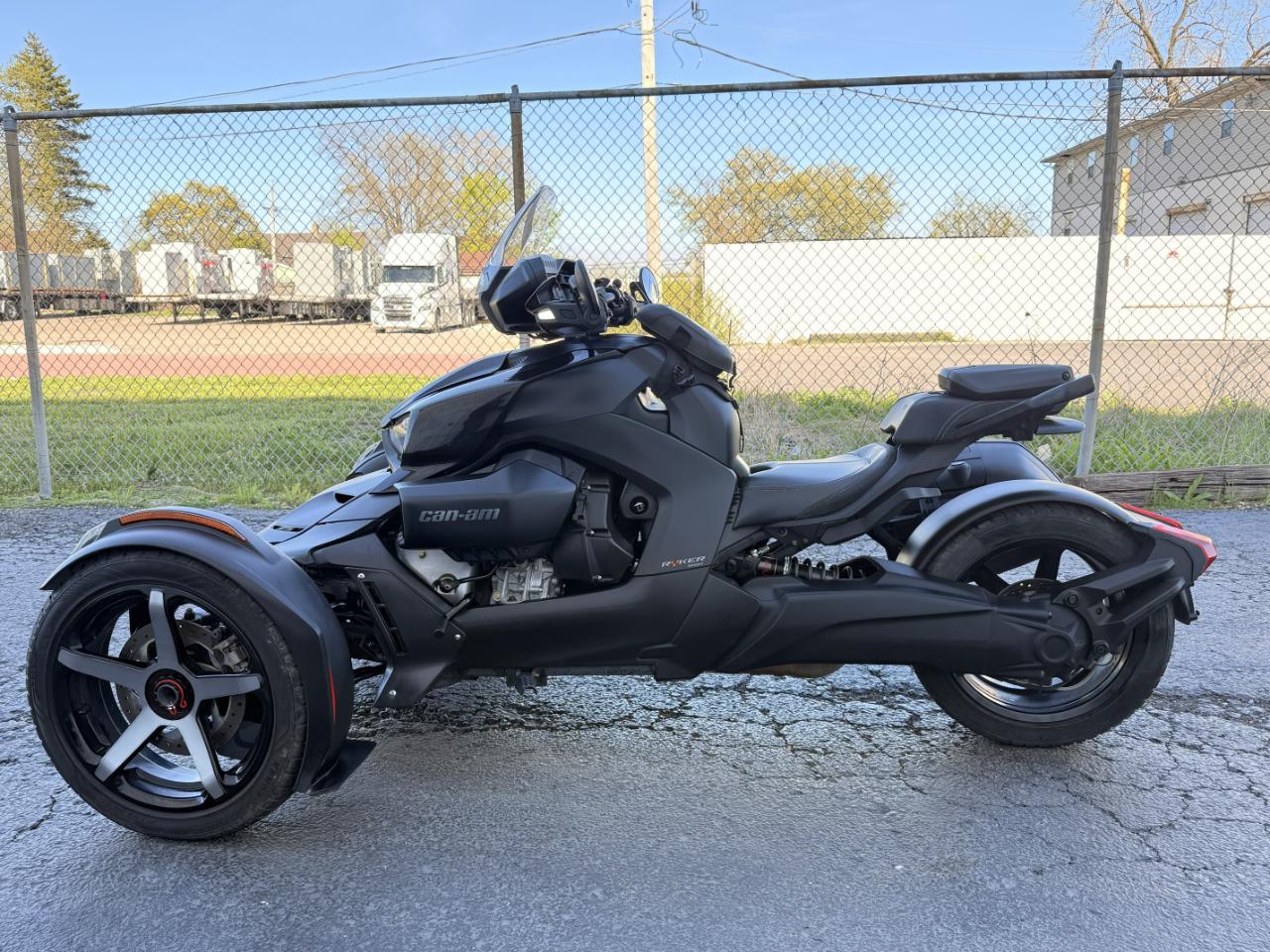 Can-Am Ryker Sport  2022