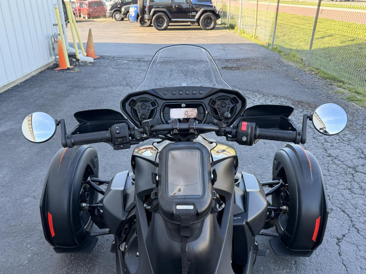 Can-Am Ryker Sport  2022