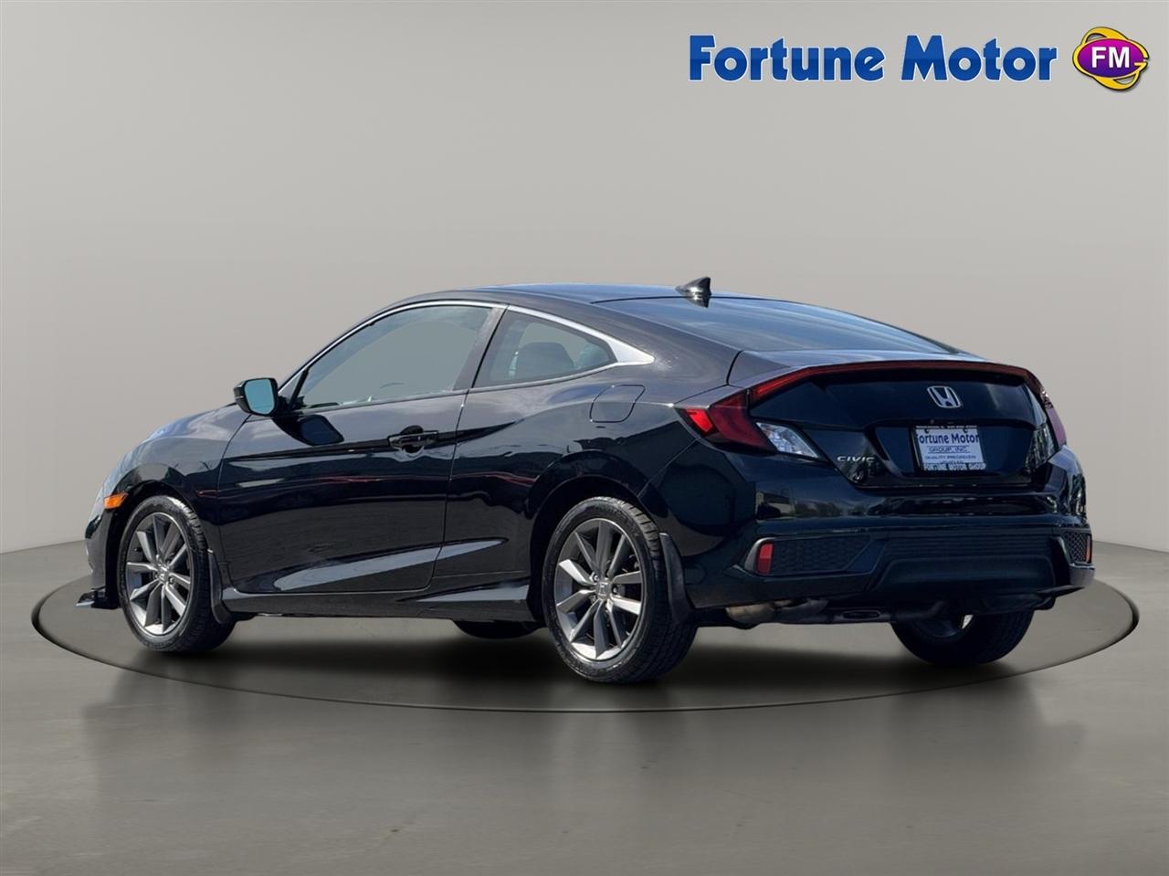 Honda Civic Coupe EX CVT 2019