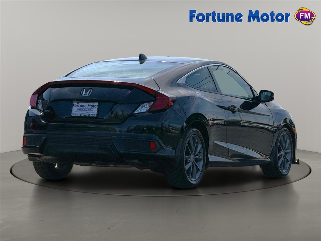 Honda Civic Coupe EX CVT 2019
