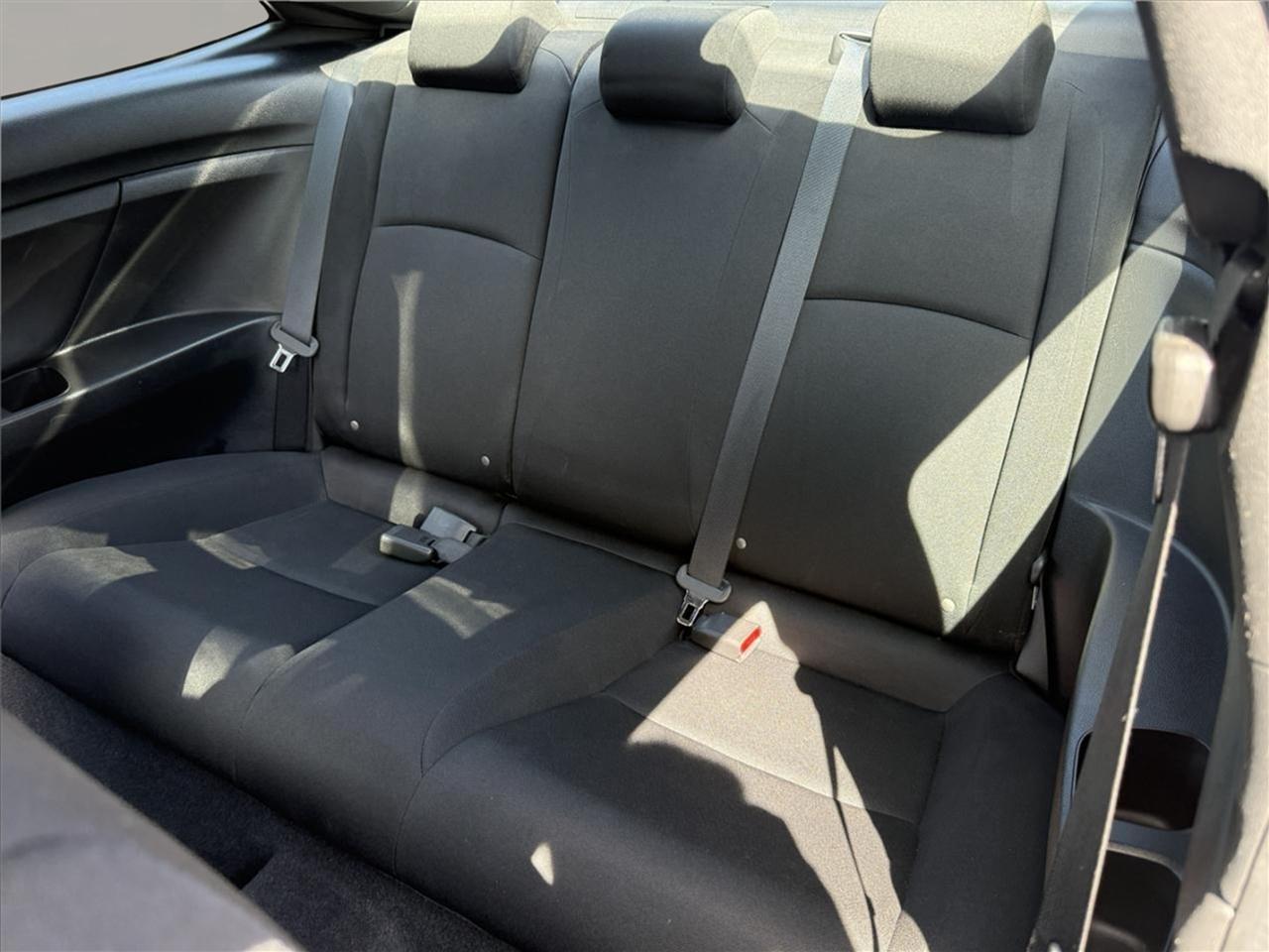 Honda Civic Coupe EX CVT 2019