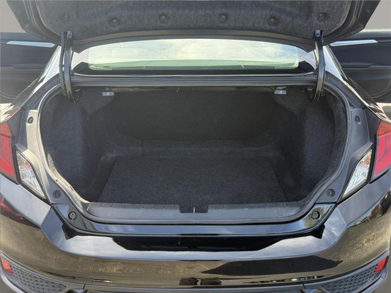 Honda Civic Coupe EX CVT 2019