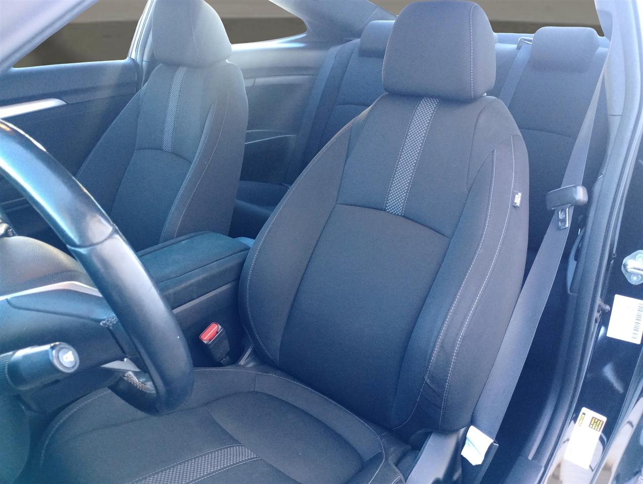 Honda Civic Coupe EX CVT 2019