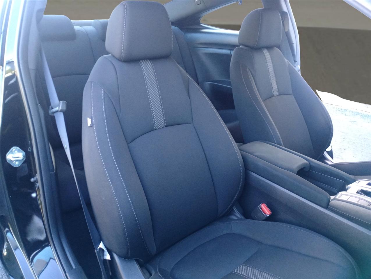 Honda Civic Coupe EX CVT 2019