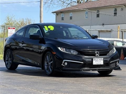 2019 Honda Civic Coupe EX CVT