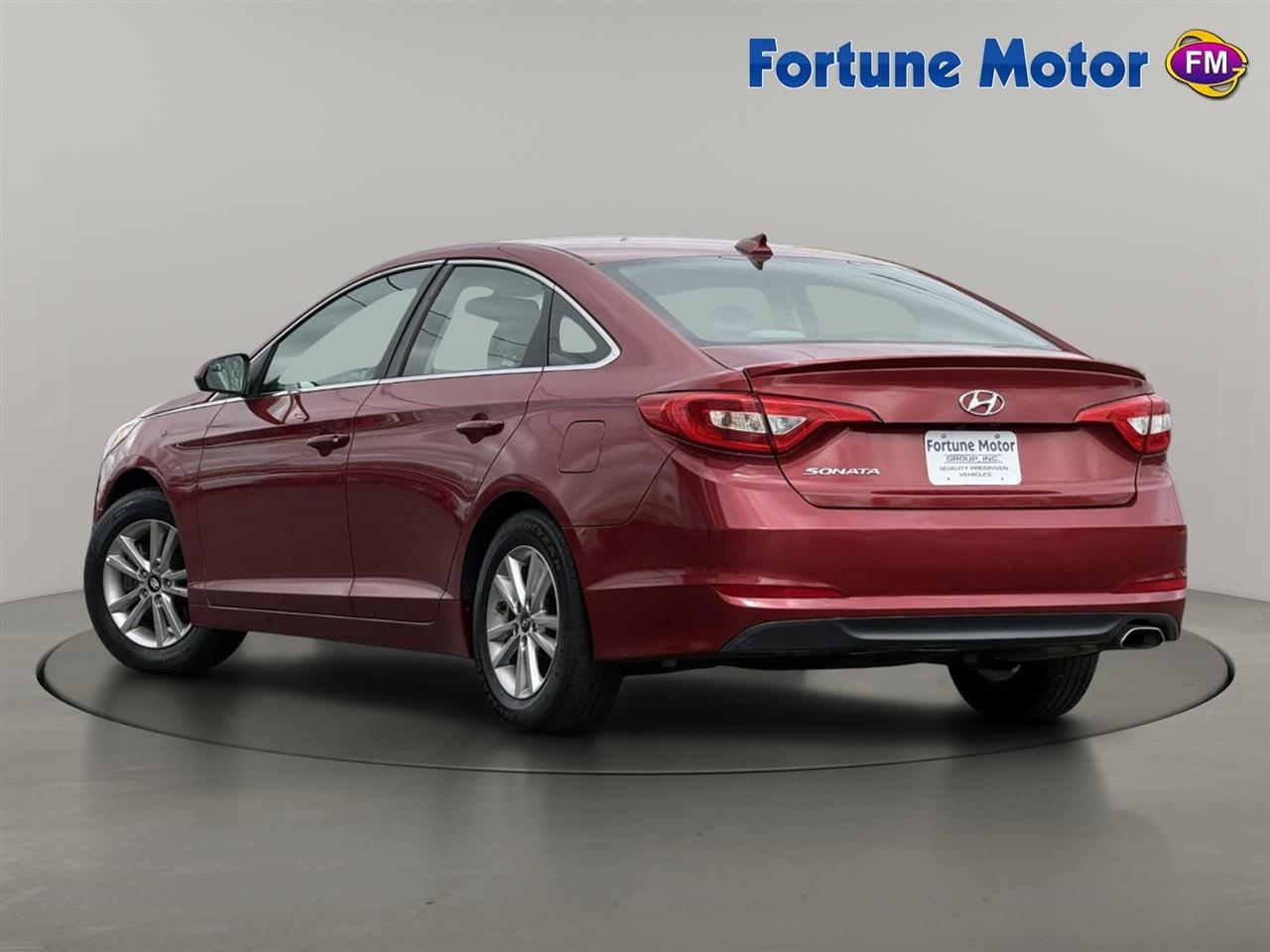 Hyundai Sonata 4dr Sdn 2.4L SE 2016