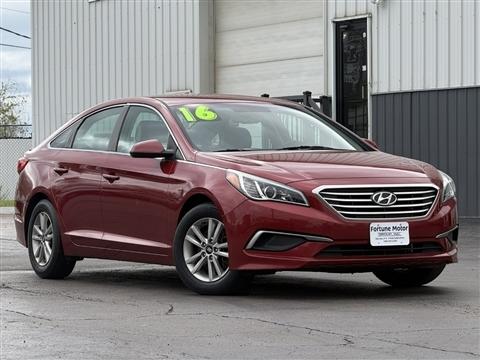 2016 Hyundai Sonata 4dr Sdn 2.4L SE