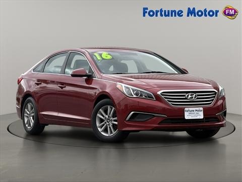 2016 Hyundai Sonata 4dr Sdn 2.4L SE