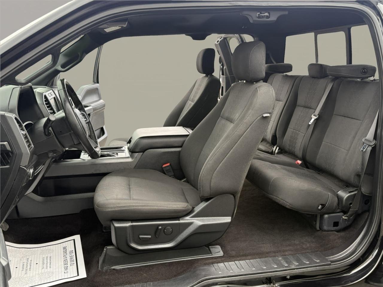 Ford F-150 XLT 4WD SuperCab 6.5' Box 2019