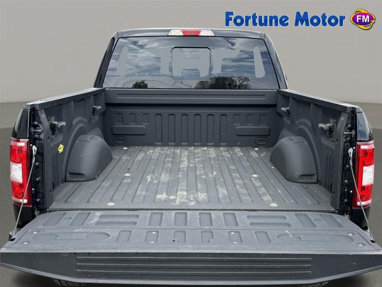 Ford F-150 XLT 4WD SuperCab 6.5' Box 2019