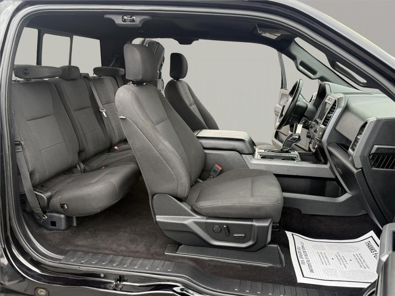 Ford F-150 XLT 4WD SuperCab 6.5' Box 2019