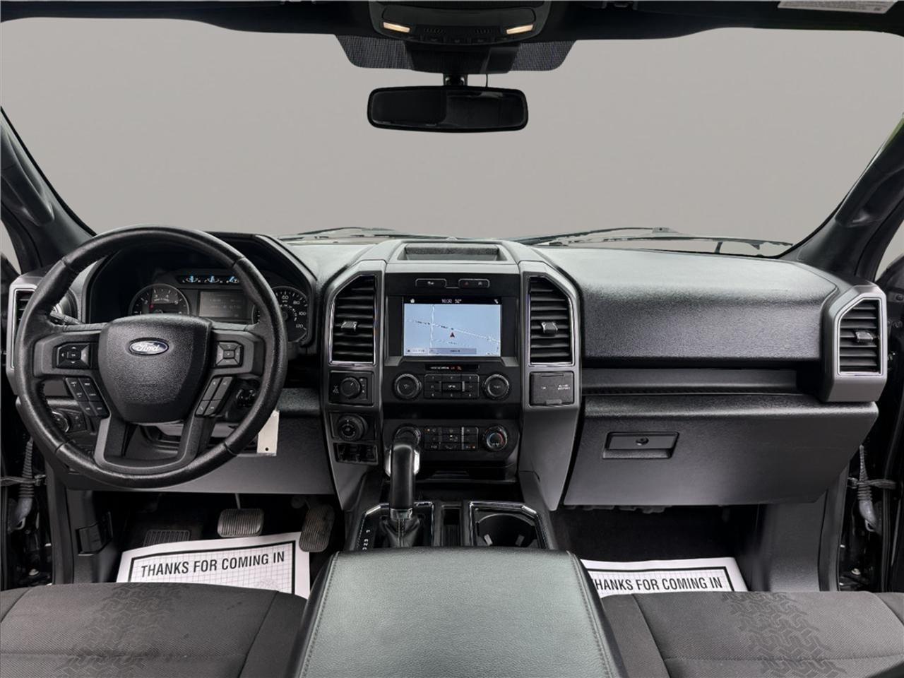 Ford F-150 XLT 4WD SuperCab 6.5' Box 2019